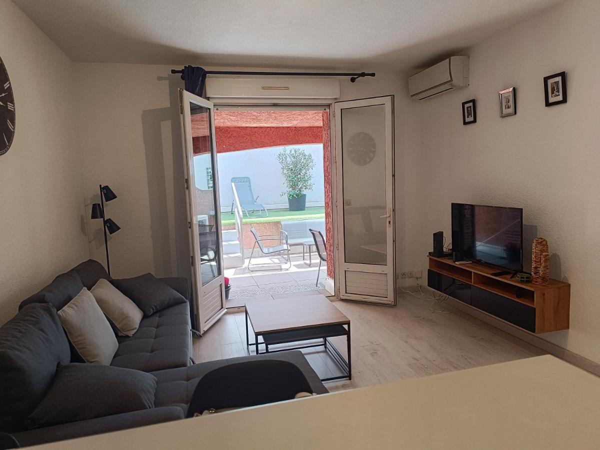 A 50 Metres De La Apartment Frejus